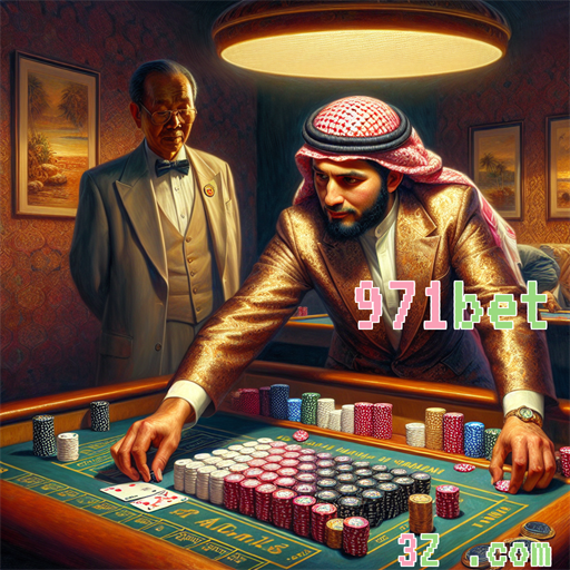 Poker Online: A Novidade da 971bet